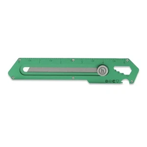 Hidden NY Box Cutter Öffner Grün RAR NEU - Bild 1 von 4