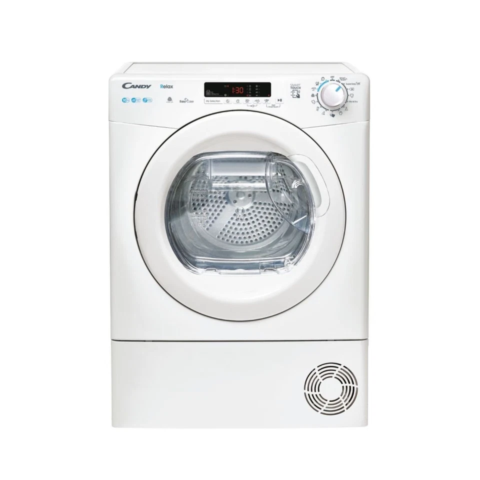 ASCIUGATRICE 10kg POMPA DI CALORE CRE H10A2DE-S - Immagine 1 di 2