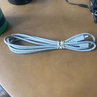 5ft 1.5M Nintendo Wii U HDMI Cable WUP-008 HDMI ARC Ethernet Gray - Image 1 of 4