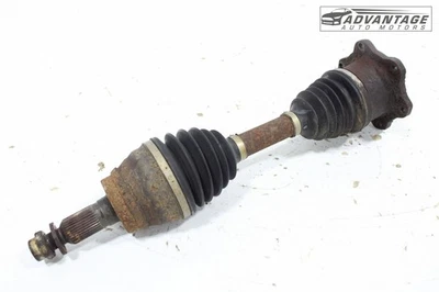 Hummer H2 2003-2009 4x4 6,0 L eje delantero derecho del lado del pasajero eje medio eje OEM Foto 1 de 4