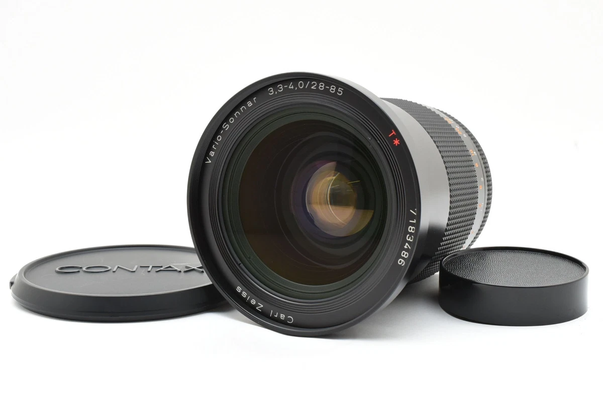 ZEISS Vario-Sonnar T* 28-85mm Focal Camera Lenses for sale | eBay
