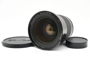 [Excelente COMO NUEVO] Lente Contax Carl Zeiss Vario-Sonnar 28-85 mm f/3,3-4 mmj c/y japón 1694 - Imagen 1 de 24