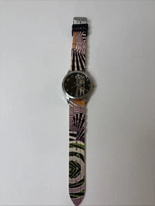 Disney Accutime Uhr Nightmare Before Christmas  - Bild 1 von 4