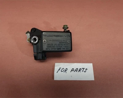 07-12 2007 YAMAHA FJR1300 FJR 1300 embrague cilindro maestro (para repuestos) Foto 1 de 4