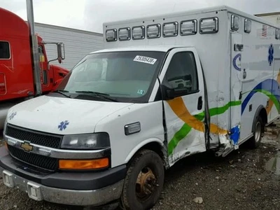 Power Steering Pump Fits 10-16 EXPRESS 2500 VAN 1795677 - Image 1 of 4