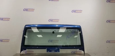 10 JEEP WRANGLER JK JKU WINDSHIELD GLASS FRAME BLUE - Изображение 1 из 4