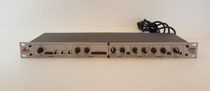 DBX286SV Mikrofon Mikrofon Vorverstärker Prozessor Kanalleiste Rückseite Halterung funktioniert! - Bild 1 von 17