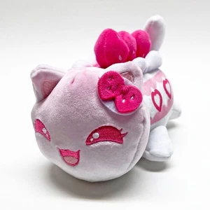 Aphmau MeeMeows Mystery Plush Strawberry Shortcake Cat Litter 3 - Picture 1 of 3