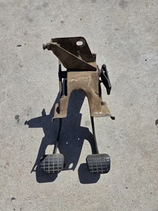 1967 - 1972 Chevy C10 Truck Brake Clutch Pedal Assembly Chevrolet Gmc - Picture 1 of 3