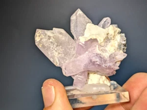 Amethyst, Veracruz, Mexico - Picture 1 of 9