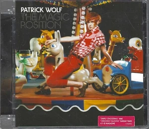 The Magic Position Patrick Wolf 2007 CD - Picture 1 of 1