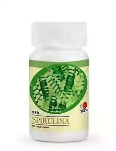 DXN Spirulina Compresse Proprietà Antiossidanti Infiammatorie - Foto 1 di 5
