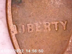 1929 S Lincoln Wheat Penny Close 'L' Rim Strike Error; Rare Old Coin to Collect - Picture 1 of 4