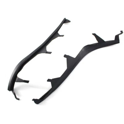 Left Right Headlight Upper Cover Strip Seal Gasket For 2002-2005 BMW 4 Door E46 - Image 1 of 4