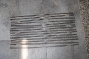 NEW Atlas 150-2000 N Scale 30 inch Flex Track 14 Pieces - Picture 1 of 11