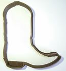 COWBOY COWGIRL COW BOY GIRL BOOT WESTERN OCCASION COOKIE CUTTER USA PR893