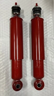 1966-1969  AMC Rebel Front Gabriel Gas Shock absorbers Ext 15.75" Comp. 9.875" - Imagem 1 de 2