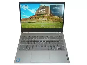 Lenovo Thinkbook 13s-IWL i7-8565u 1,8GHz 256GB SSD 16GB RAM Intel UHD 620 Win 11 - Bild 1 von 6