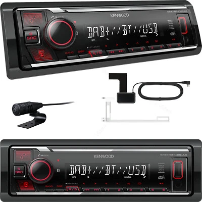 Autoradio 1 din Bluetooth STEREO AUTO Porta USB Mp3 Flac Aux-In Uscite RCA o SUB - Immagine 1 di 4