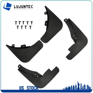 For Buick Verano / Opel Astra J 2010-2016 Splash Guards Mudguard Fender Mud Flap - Picture 1 of 8
