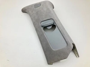 Säulenverkleidung C Säule rechts Alcantara grau 7L6867242AJ 4G8 VW Touareg 7L - Picture 1 of 5
