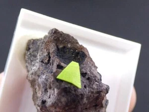 FD MINERALS: NATIVE GOLD - Filón 340 - Rodalquilar - Almeria - Spain - oro 335 - Picture 1 of 12