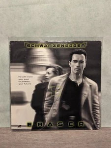 RADIERER Laserdisc LD WIDESCREEN FORMAT TOP ZUSTAND ARNOLD SCHWARZENEGGER! - Bild 1 von 3