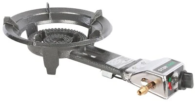 Hockerkocher Gaskocher Gasbrenner Campingkocher Camping Gas Wok V24 - Bild 1 von 4