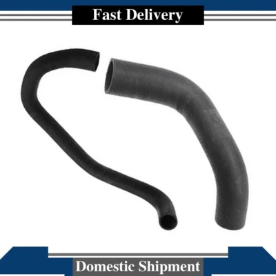 Manguera de refrigerante inferior superior 2 piezas para Dodge Charger 2011 2010 2009 2008 2007 2006 Foto 1 de 4