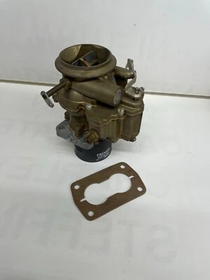 NEW STROMBERG WW 3-183 1959-1960 DODGE PLYMOUTH 361’ CARBURETOR - Image 1 of 2