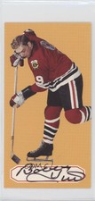 1994 Parkhurst Parkies 1964-65 Design Tall Boys /964 Bobby Hull #A-3 Auto HOF