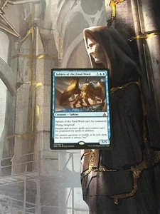 [MTG] Esfinge de la Palabra Final (063) (OGW) Casi Nuevo - Imagen 1 de 1