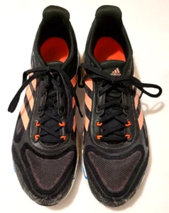 Adidas Womens Supernova GX0535, Black / Pink Size 8.5 - Picture 1 of 5