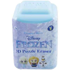 Sambro Disney Frozen Puzzle Palz 3D Puzzle Eraser - New - Picture 1 of 2