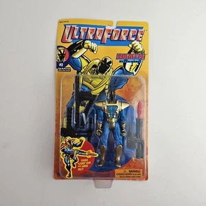 Prototype UltraForce 1995 Galoob Actionfigur Malibu Comics Ultra Hero - Bild 1 von 6