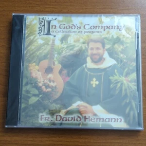 In God's Company A Collection Of Prayers by David Hemann (CD, Sealed, Religious) - Picture 1 of 2