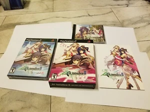Edición Limitada Ar Tonelico II Melody of Metafalica Sony PlayStation 2 PS2 NUEVO - Imagen 1 de 8