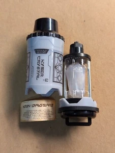 Disney Star Wars Galaxy's Edge Blanco Kyber Crystal Ver 2 KRIN DAGBARD / AHSOKA - Imagen 1 de 5