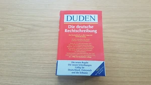 DUDEN - Die deutsche Rechtschreibung 21. Auflage - ungebraucht, neuwertig - Bild 1 von 3
