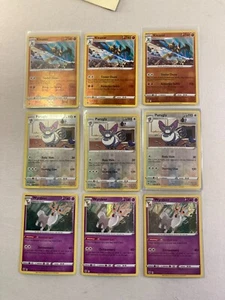 Pokemon TCG Astral Radience Holos and Reverse Holos - No V/VMAX - All Near Mint! - Picture 1 of 6