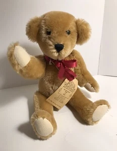 Vintage Mill Creek Creations Rosalie Frischmann 1985 Ginger Bear 12" BÄR #002 - Bild 1 von 7