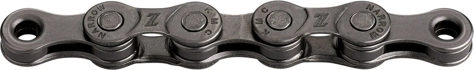 KMC Z7 Kette mit 114 Glieder - Grau/Braun (BZ07GB114)