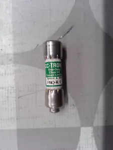 Bussman FNQ-R-1 1A 600V Class CC Fuse **Free Shipping** - Bild 1 von 2