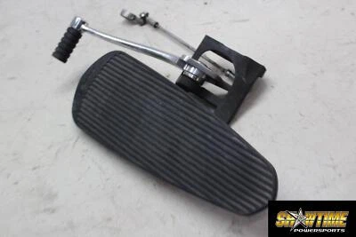 15-20 INDIAN ROADMASTER LEFT FRONT FOOT REST PEG STEP - Image 1 of 4