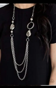 Paparazzi Jewelry Necklace  - Picture 1 of 1