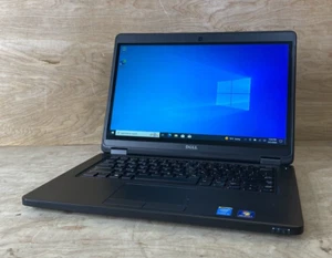 Dell Latitude E5450 i5-5200U 2.2HGz 16GB 256 SSD WIN10 PRO BATT 71% PANTALLA TÁCTIL - Imagen 1 de 11