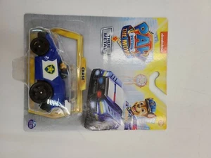 Paw Patrol The Movie True Metal Vehicles CHASE Brand New (D4) - Picture 1 of 2
