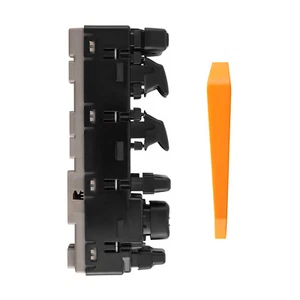 Interruptor maestro de ventana eléctrica para Chevrolet Avalanche 1500 2004-2006 para GMC Sierra - Imagen 1 de 12
