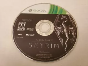 The Elder Scrolls V Skyrim (Xbox 360) - Picture 1 of 2