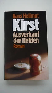Hans Hellmut Kirst - SIGNIERT - Ausverkauf der Helden - Bild 1 von 2